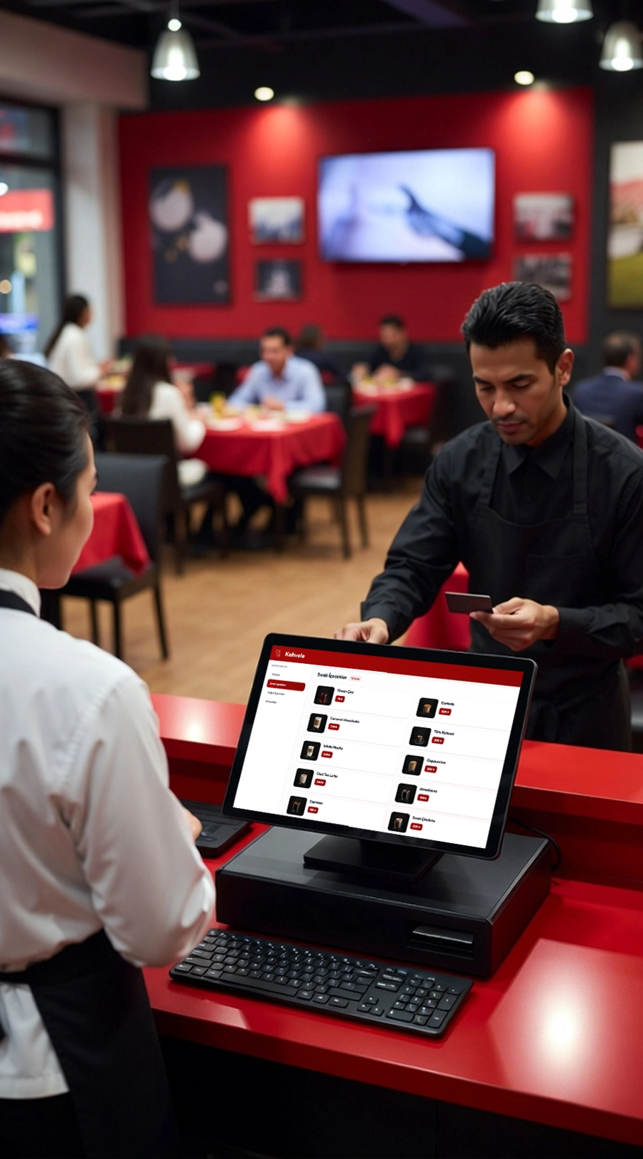 Çoklu Cihaz Desteği