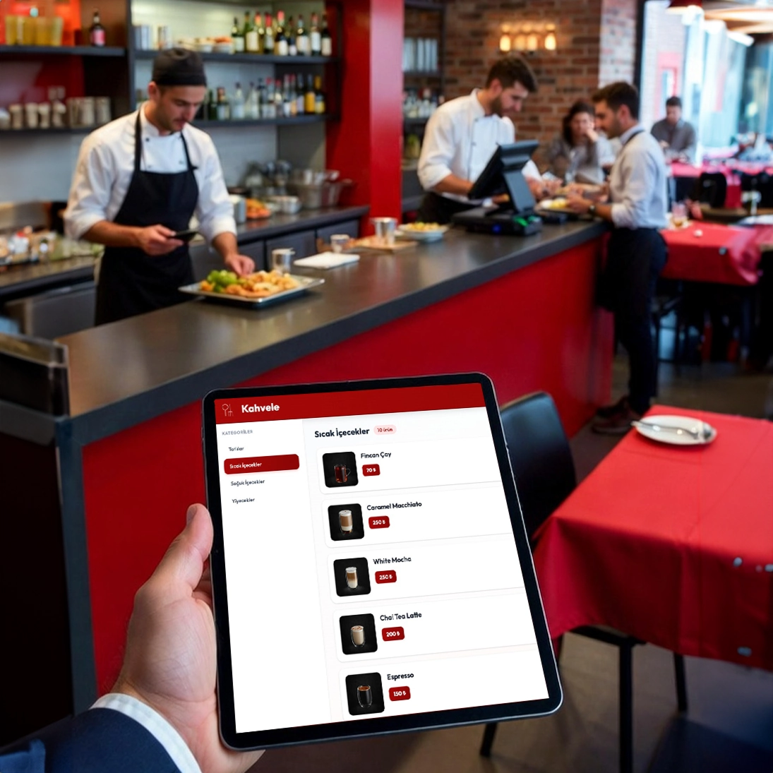 Hata Payını Sıfırlayan Otomasyon