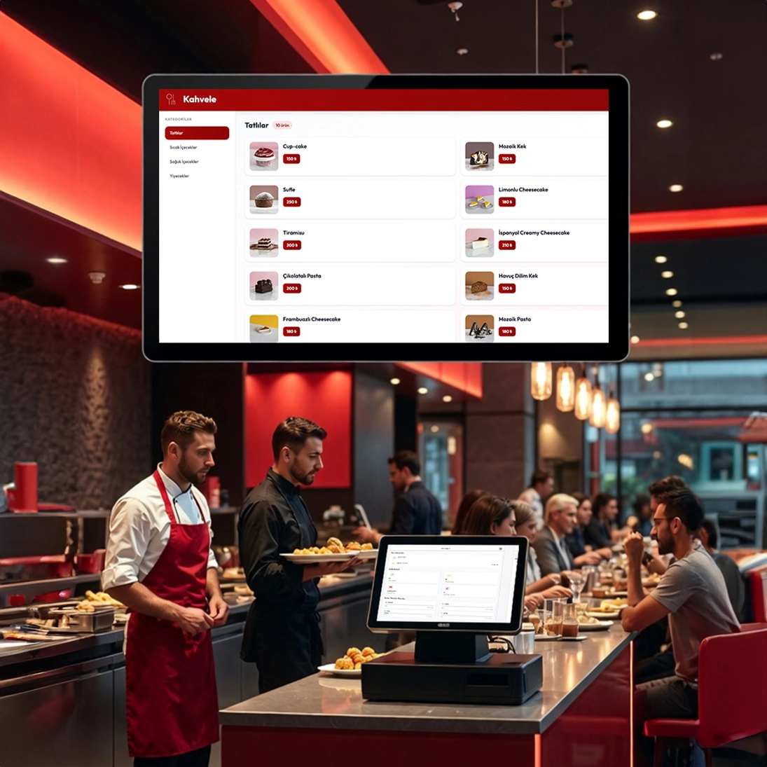 Mobil Bildirimler ve İletişim