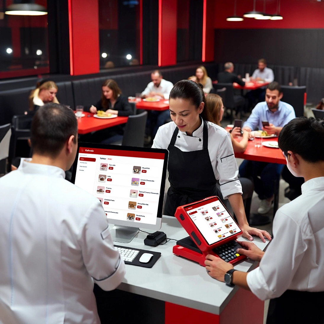 Maliyet ve Gider Yönetimi