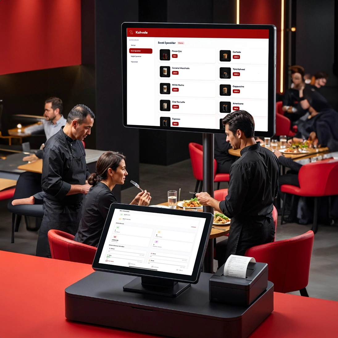 Kapsamlı Finansal Raporlama