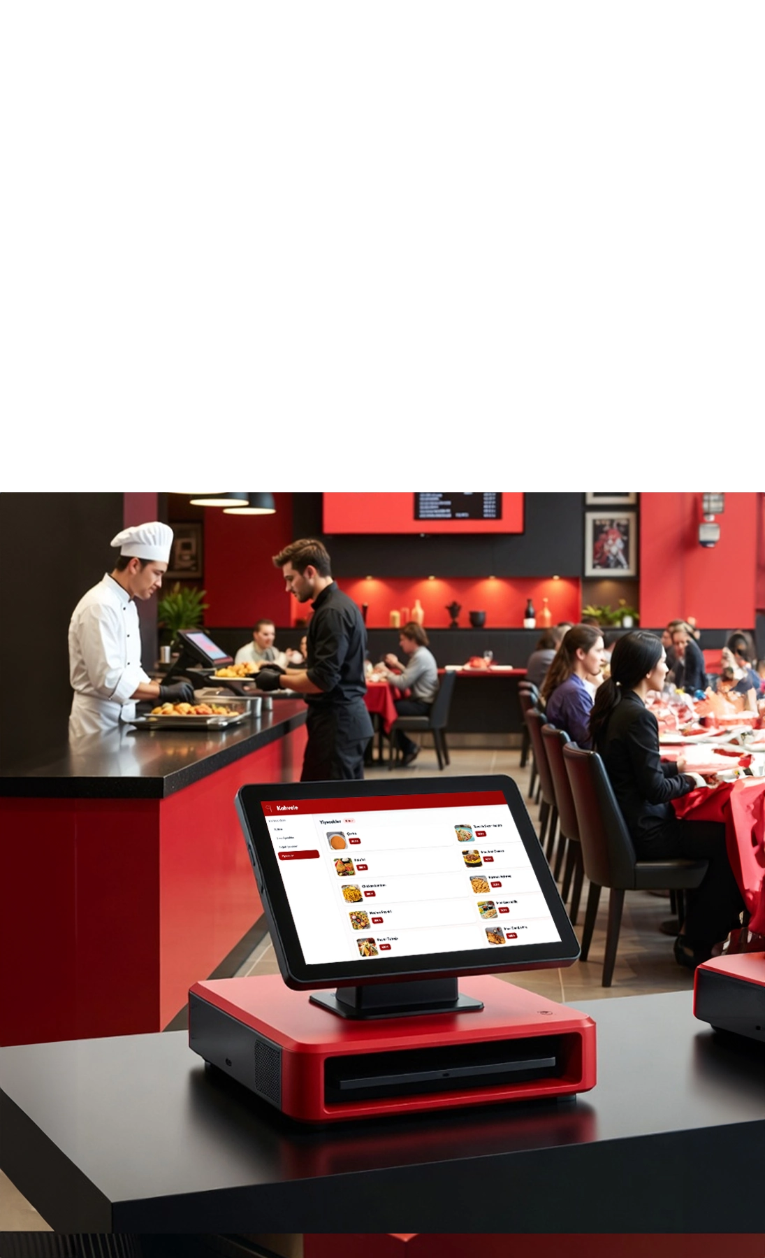 Anlık Masa Durum Takibi