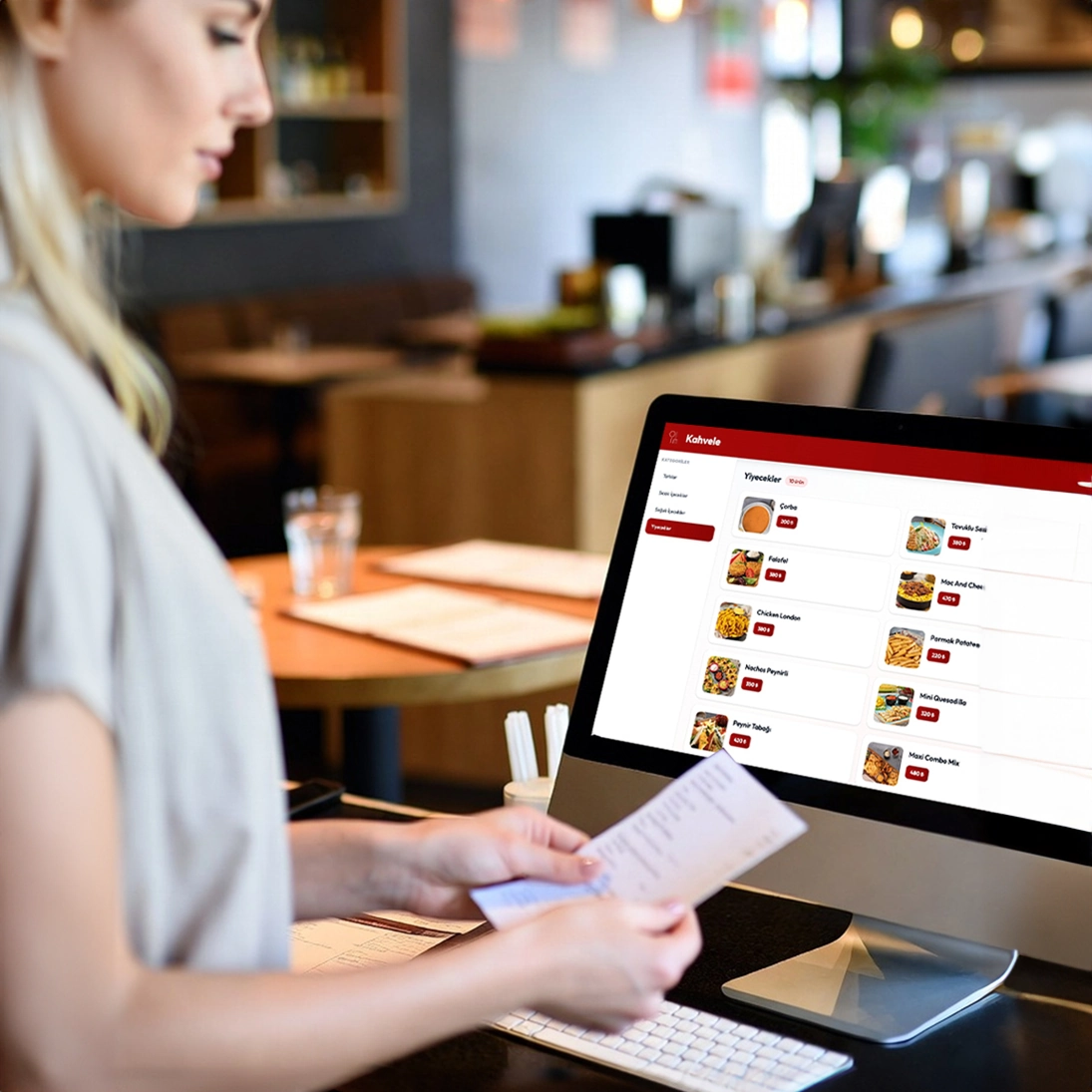 Tüm Şubelerde Tek Panel Kontrolü