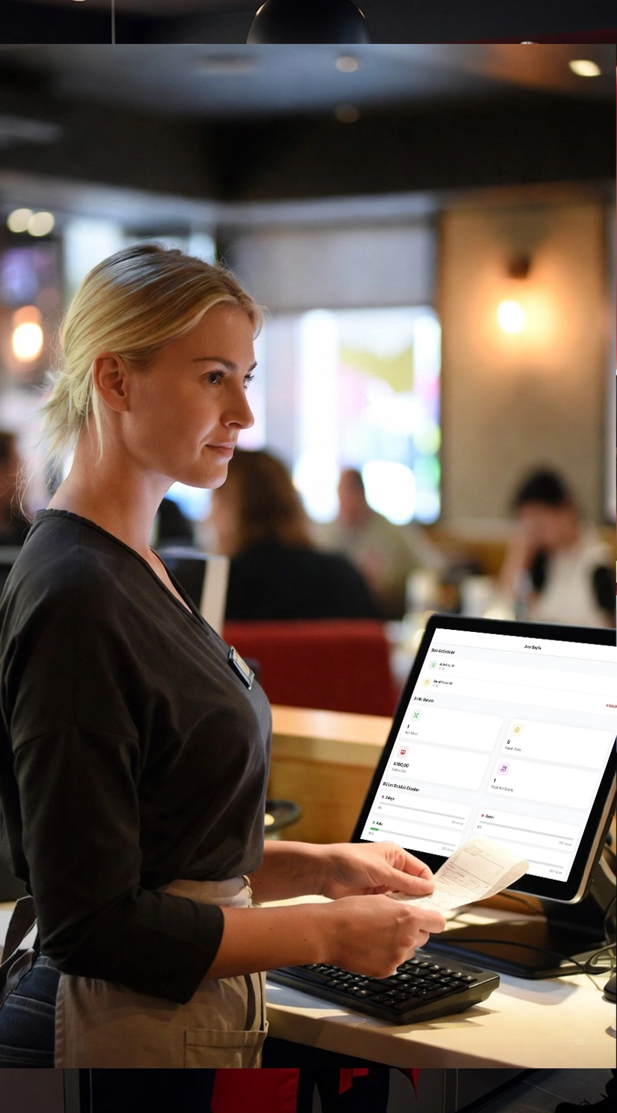 Anlık Mutfak Bildirimleri